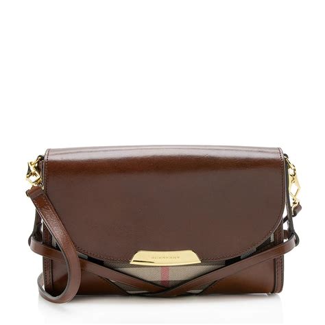 burberry abbott crossbody|burberry crossbody bag vintage.